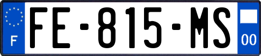 FE-815-MS