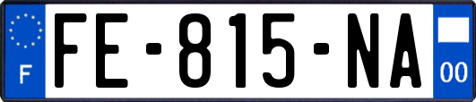 FE-815-NA