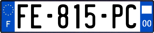 FE-815-PC