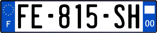 FE-815-SH