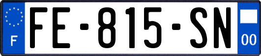 FE-815-SN
