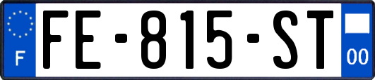 FE-815-ST