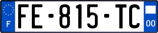 FE-815-TC