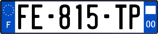 FE-815-TP