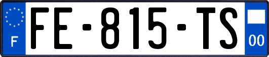 FE-815-TS