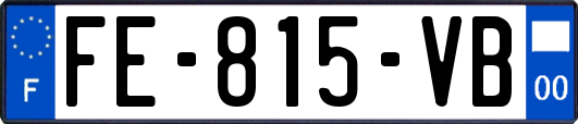 FE-815-VB