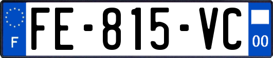 FE-815-VC