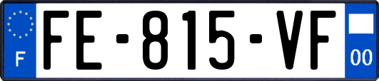 FE-815-VF