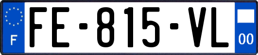 FE-815-VL