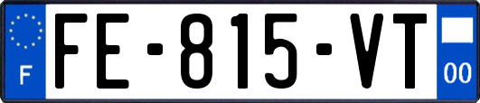 FE-815-VT