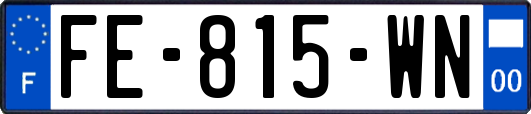 FE-815-WN