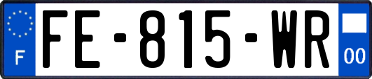 FE-815-WR