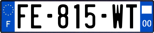 FE-815-WT