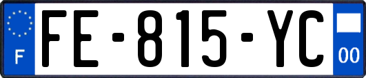 FE-815-YC