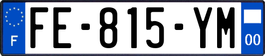 FE-815-YM