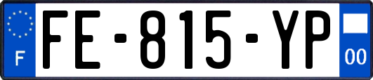 FE-815-YP