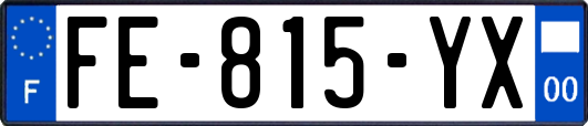 FE-815-YX
