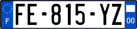 FE-815-YZ