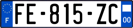 FE-815-ZC