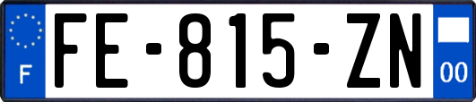 FE-815-ZN