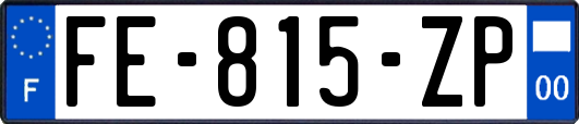 FE-815-ZP