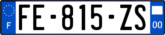 FE-815-ZS