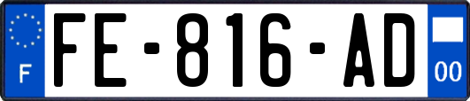 FE-816-AD