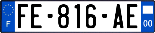 FE-816-AE