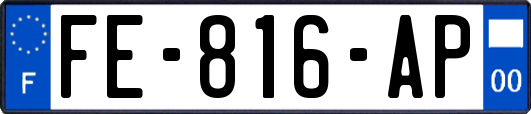 FE-816-AP