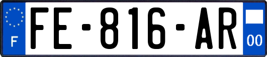 FE-816-AR