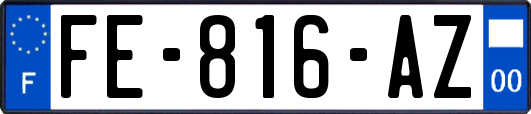 FE-816-AZ