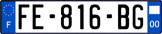 FE-816-BG
