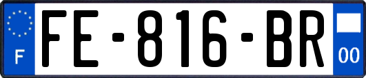 FE-816-BR
