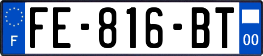 FE-816-BT