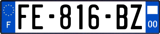 FE-816-BZ