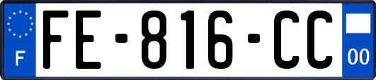 FE-816-CC