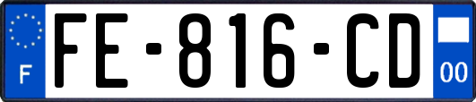 FE-816-CD