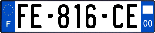 FE-816-CE