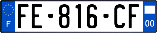 FE-816-CF