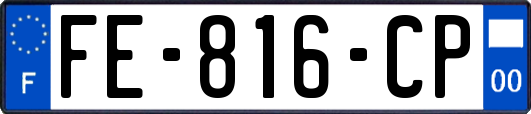 FE-816-CP