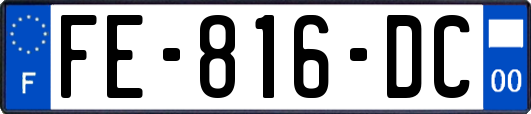 FE-816-DC