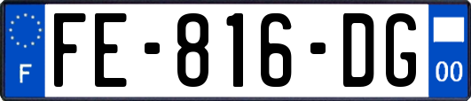 FE-816-DG