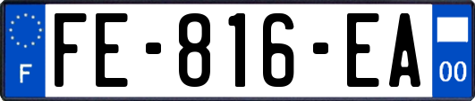 FE-816-EA