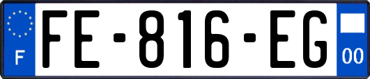 FE-816-EG