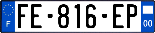 FE-816-EP