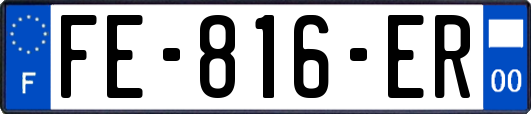 FE-816-ER