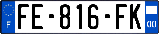 FE-816-FK
