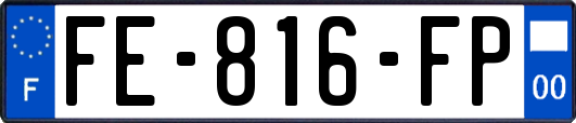 FE-816-FP