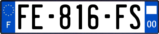 FE-816-FS