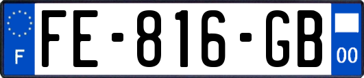 FE-816-GB